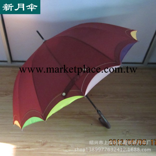 2014年新款雨傘 新月傘廠 新款6 雨傘定製 雨傘批發 外貿雨傘直銷批發・進口・工廠・代買・代購
