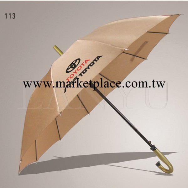 專業雨傘定製 供應12K色丁抗折大氣自動定做雨傘批發・進口・工廠・代買・代購