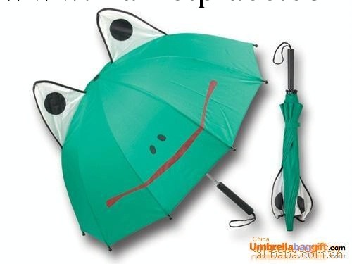 兒童用品促銷廣告傘、卡通兒童廣告雨傘定製 上海工廠批發・進口・工廠・代買・代購