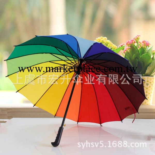 雨傘廠傢現貨供應，直桿傘彩虹傘廣告傘定做保險類中國平安廣告傘工廠,批發,進口,代購