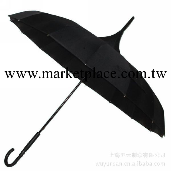 【誠信商傢】供應創意設計寶塔傘 上海外形獨特廣告傘雨傘禮品工廠,批發,進口,代購