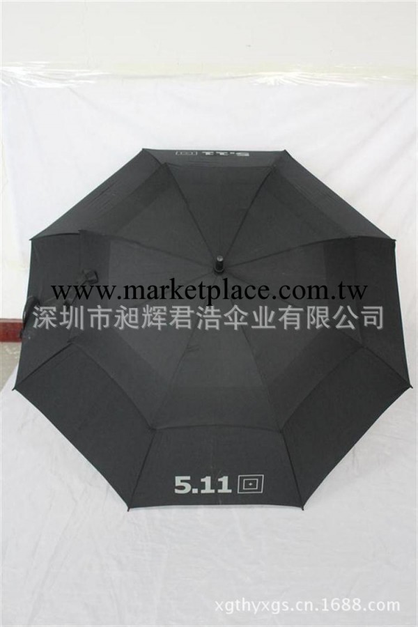 廠傢直銷511高爾夫雨傘   防風雨傘  30寸自動雨傘批發・進口・工廠・代買・代購