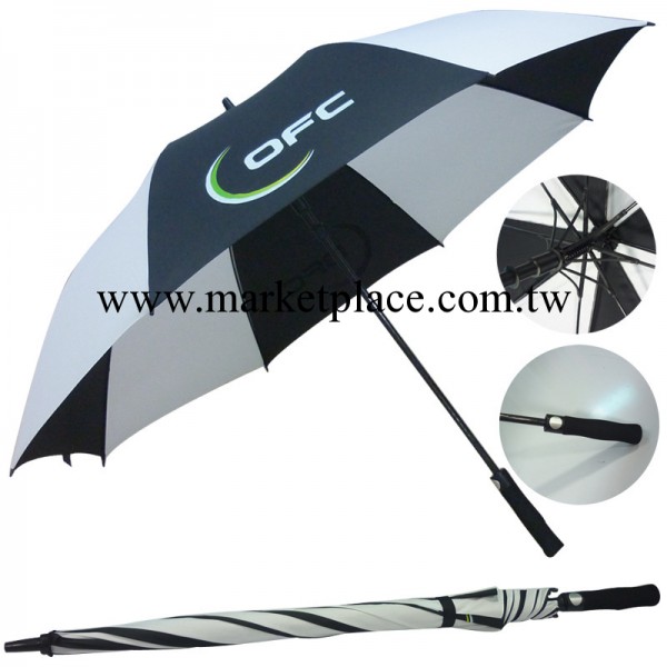 廣告傘 高爾夫傘 傘廠特供廣告傘定做 加印logo防紫外線晴雨傘工廠,批發,進口,代購