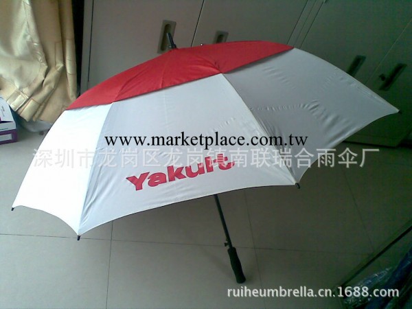 日韓國原單外貿直桿戶外防曬防風高爾夫雨傘 定製廣告促銷太陽傘工廠,批發,進口,代購