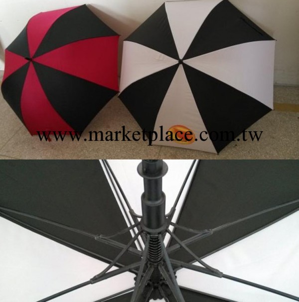 【廠傢直銷】 30寸高爾夫傘 定做纖維直桿晴雨傘自動 禮品傘定製工廠,批發,進口,代購