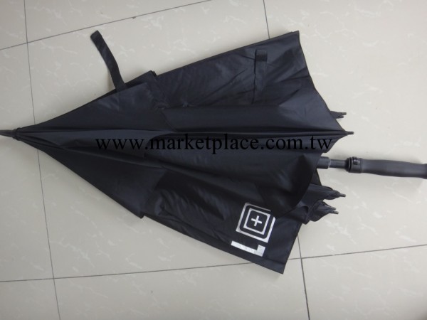 禮之彩 傘 511纖維雙層防風雨傘直桿高爾夫傘廣告傘訂做廠傢工廠,批發,進口,代購