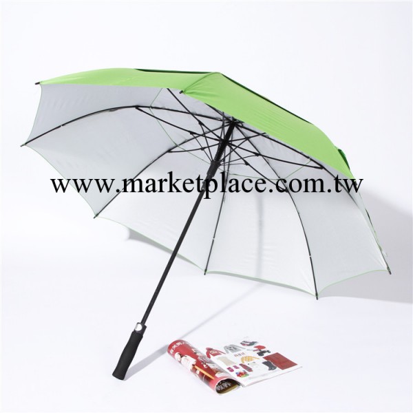 廠傢禮品傘 雙層高爾夫傘 晴雨傘環保雨傘 半徑29英寸工廠,批發,進口,代購