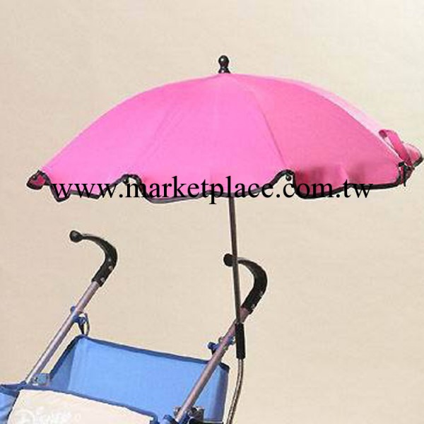 深圳雨傘廠傢供應 兒童嬰兒手推車夾具雨傘嬰兒車雨傘遮陽傘批發・進口・工廠・代買・代購