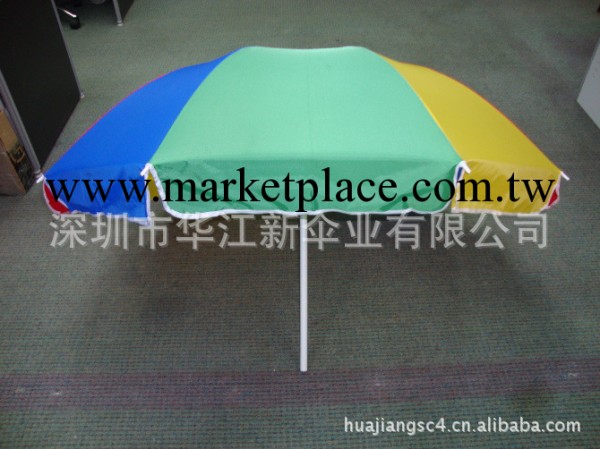 雨傘廠專業定製沙灘傘 太陽傘 遮陽傘質量保證價格優惠工廠,批發,進口,代購