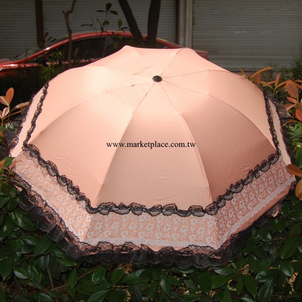864晴雨傘女創意超大韓國遮陽傘超強防曬太陽傘防紫外線黑膠批發工廠,批發,進口,代購