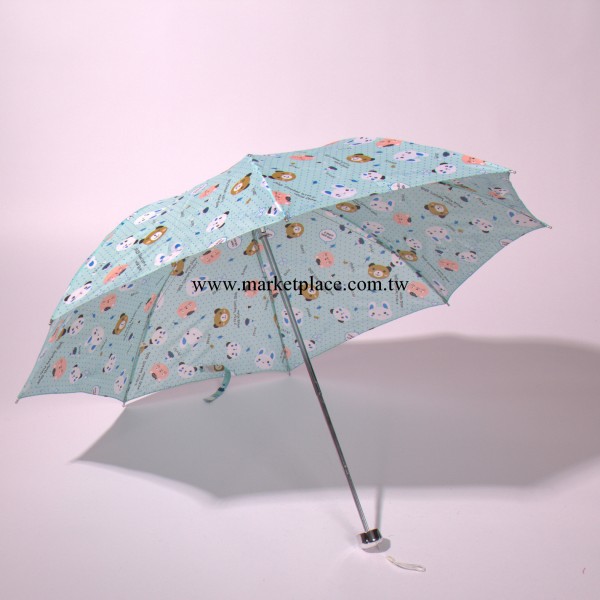 2014新款上市  廠傢直銷  黑膠晴雨傘 晴雨蘑菇兩用雨傘批發・進口・工廠・代買・代購