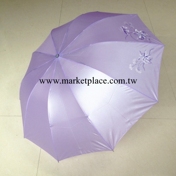 廠傢直銷 7K8K10K珠光廣告傘晴雨傘 可批發定做批發・進口・工廠・代買・代購