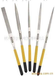 正品 美國史丹利5件套金剛石銼刀 金剛銼(5*180mm)22-326-23工廠,批發,進口,代購