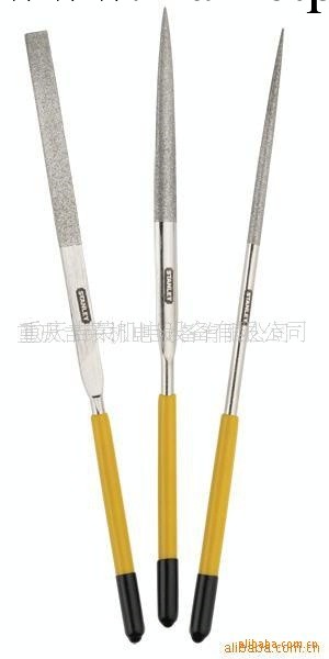 供應史丹利3件套金剛石銼刀(3×140MM)(圖)工廠,批發,進口,代購