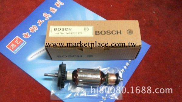 BOSCH博世(博士)角磨機轉子 磨光機轉子 GWS6-100 TWS6000工廠,批發,進口,代購