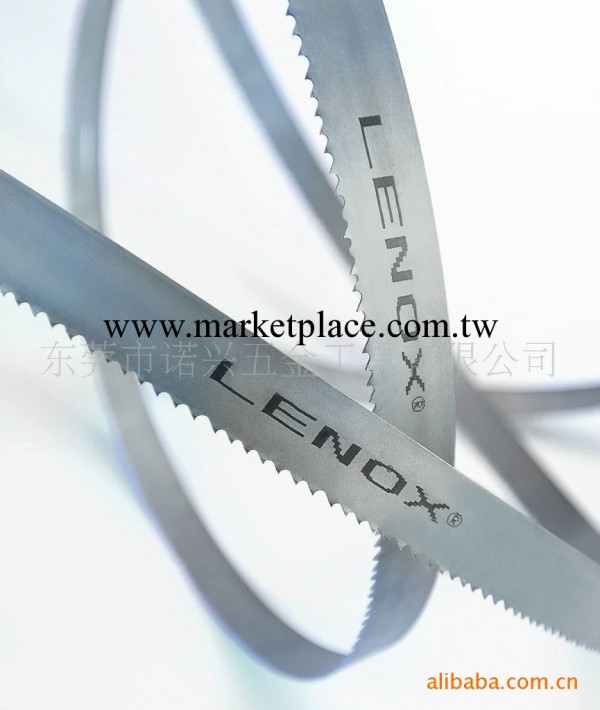 供應雷諾(LENOX)雙金屬帶鋸條工廠,批發,進口,代購
