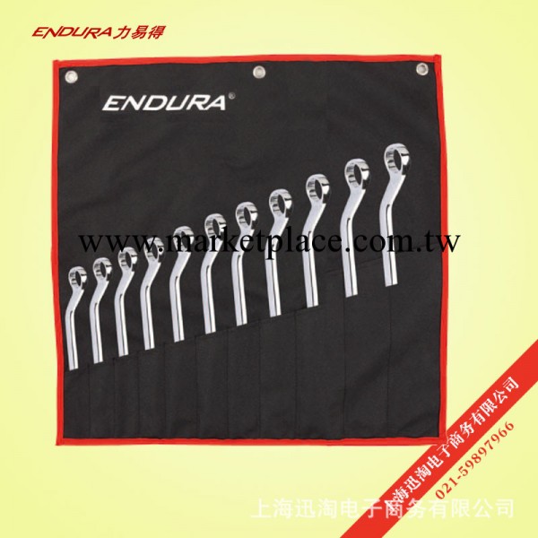 【力易得】E1532/ENDURA 11件套全拋光五金工具梅花扳手 定制批發工廠,批發,進口,代購