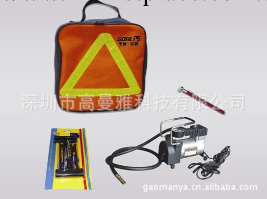 10件套汽車應急工具批發團購工廠,批發,進口,代購