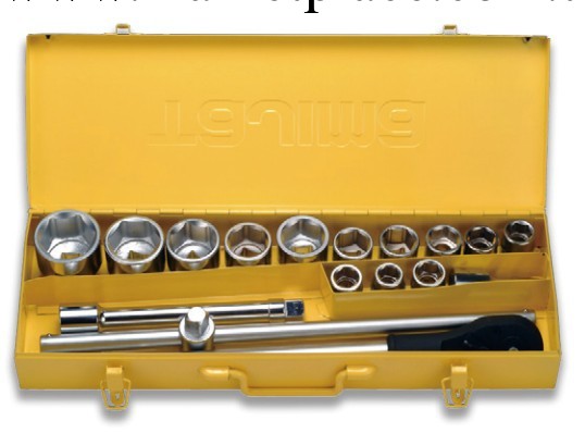 TAJIMA 田島工具 TS-18 3/4系列 18件套組套工具 汽修專用 正品工廠,批發,進口,代購