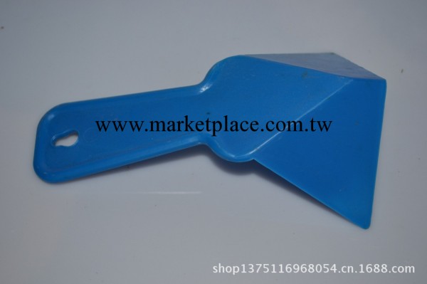 供應藍色塑料陰陽角器 墻體造型護角塗刷工具工廠,批發,進口,代購