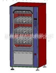 杭州超翔科技 全國最便宜的  小食品飲料自動售貨機批發・進口・工廠・代買・代購