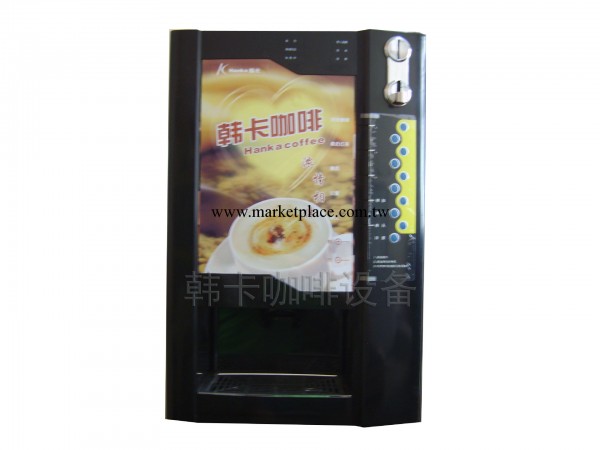 投幣咖啡機HK301MCE--HL工廠,批發,進口,代購