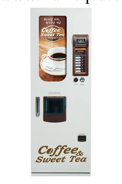 韓國原裝進口樂天咖啡機  纖細型自動咖啡機工廠,批發,進口,代購