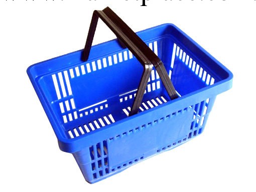 超市購物籃 手提筐 購物筐 超市塑料整理框 超市購物筐 塑料環保批發・進口・工廠・代買・代購