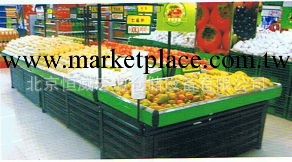 供應水果架蔬菜架商場專用工廠,批發,進口,代購