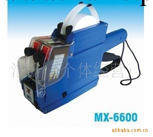 MOTEX標價機 南韓MOTEX MX-6600標價機（ 打價機）批發・進口・工廠・代買・代購