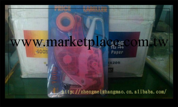 【誠信供應商】供應CN－1000標價機　單排標價機 小型價格標價機工廠,批發,進口,代購