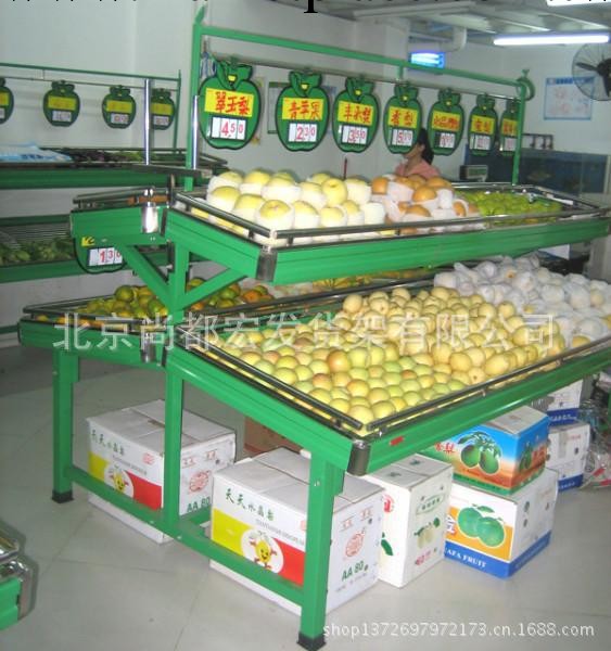 專業水果蔬菜貨架訂做 超市水果蔬菜貨架批發 蔬菜水果貨架批發批發・進口・工廠・代買・代購