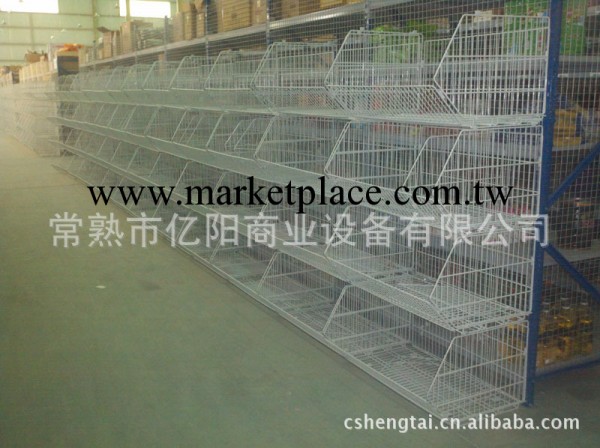 2014常熟重層疊網絲貨架上海倉儲貨架鐵架子 可定做不同尺寸批發・進口・工廠・代買・代購