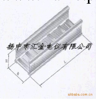 專業生產廠傢供應熱鍍鋅大跨度梯式橋架工廠,批發,進口,代購