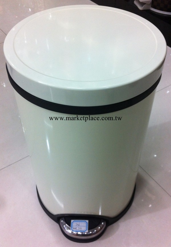 2014時尚垃圾桶 歐式緩沖彩色垃圾桶創意垃圾筒 賓館垃圾桶706工廠,批發,進口,代購
