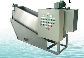 天尼威環保 專業生產污水處理環保設備疊螺脫水機SC302 歡迎訂購工廠,批發,進口,代購