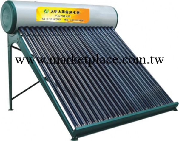 廣州太陽能熱水器 廣州太陽能熱水器設備 廣州真空管太陽能工廠,批發,進口,代購