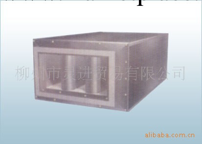 廣西柳州直銷低價優質消聲器優質低價消聲靜壓箱空調設備首選工廠,批發,進口,代購