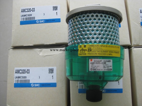 日本SMC消音器排氣潔凈器AMC系列AMC系列原裝正品支持驗貨工廠,批發,進口,代購