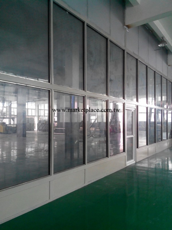 工業噪聲隔離玻璃墻 隔聲屏障 工廠噪聲隔離墻工廠,批發,進口,代購