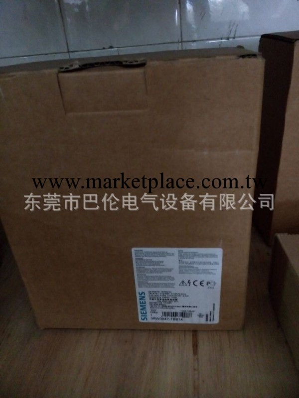 西門子軟啟動器3RW一級代理原裝正品工廠,批發,進口,代購