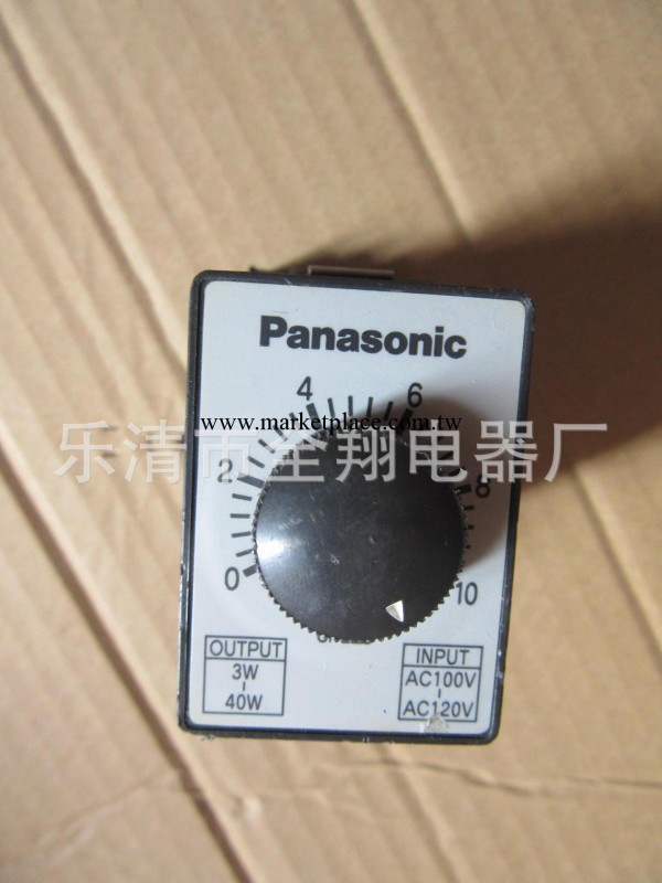 供應正品現貨 松下 Panasonic MGSDA1 調速器工廠,批發,進口,代購