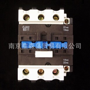 正泰CJX2-6511交流接觸器 ,CJX2-6511電壓220v 正品保證批發・進口・工廠・代買・代購