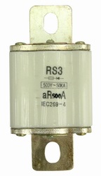 上海人民電器RS3(500V)快速熔斷器體工廠,批發,進口,代購