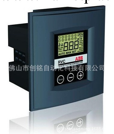 ABB 功率因數控制器 RVC-6（100V-440V） 全新原裝 熱銷工廠,批發,進口,代購