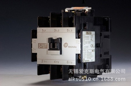 交流接觸器 士林S-P50T  52A工廠,批發,進口,代購