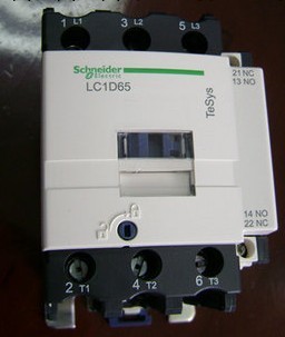 原裝正品Schneider/施耐德   LC1D65M7C  交流接觸器工廠,批發,進口,代購