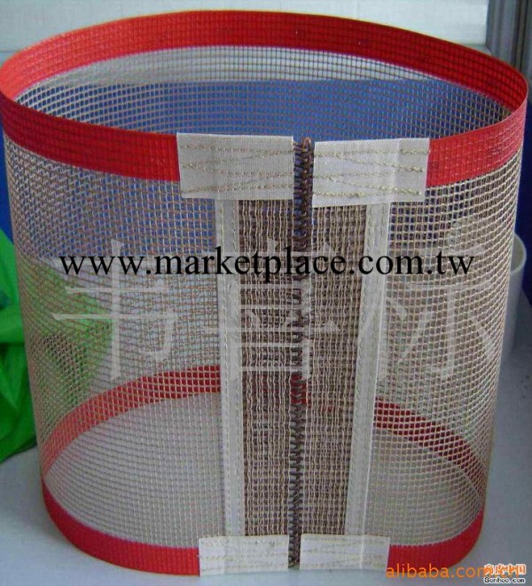 印染紡織專用耐高溫鐵氟龍佈帶網帶0.35,0.55工廠,批發,進口,代購