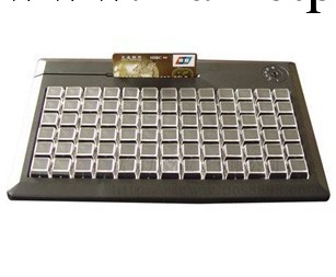可編程刷卡鍵盤 POS鍵盤 收銀鍵盤 可編程鍵盤 POS刷卡鍵盤工廠,批發,進口,代購