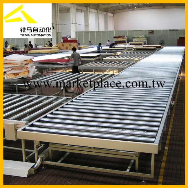 熱銷供應小型自動化床墊生產線 運行穩定性好工廠,批發,進口,代購